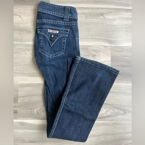 Hudson Canada Jeans. Size 24.